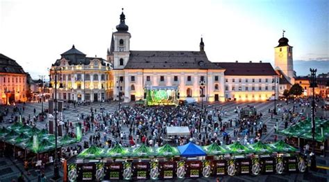 Top Evenimente Din Sibiu N Zile Si Nopti Zile I Nop I