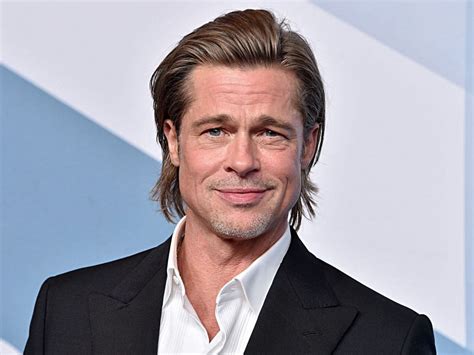 I M Not Suicidal When Brad Pitt Debunked Rumors About Him Spiralling Post Split With Angelina