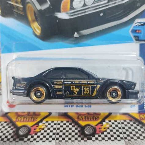 Hot Wheels BMW 635 CSi 2025 Wild Widebody Shopee Brasil