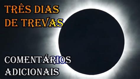 Três Dias De Trevas RETOEDU