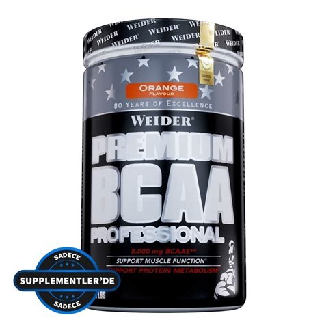 Weider | Supplementler