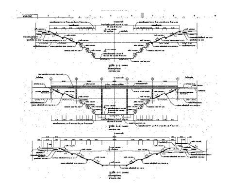 Embankment Design CAD File - Cadbull