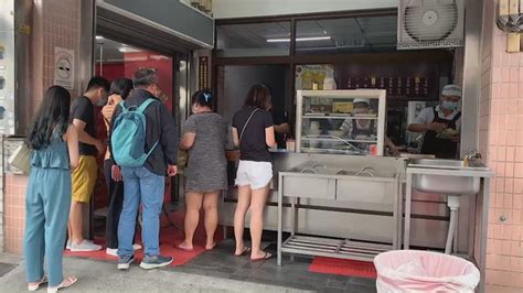 不像颱風天？東台灣上午雨勢趨緩 花蓮知名麵店大排長龍 民視運動網