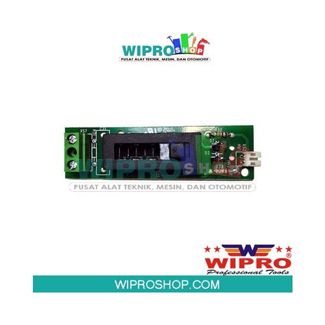 WIPRO SP W Hot Air Gun No PCB Board Selector Switch