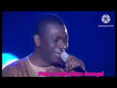 Youssou Ndour Bercy Tey L Ko Youtube