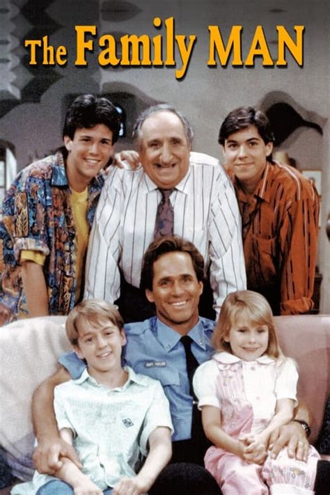 The Family Man (TV Series 1990-1991) — The Movie Database (TMDB)