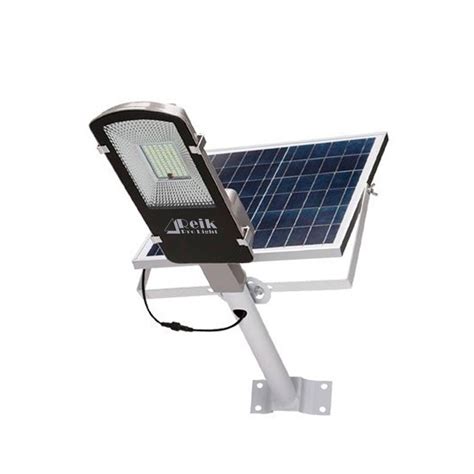 Lampara Solar Led Recargables Poste W Plus C Panel Y Base America