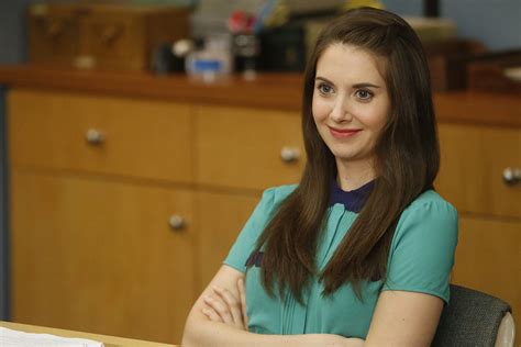 Alison Brie Interview About Community | POPSUGAR Entertainment