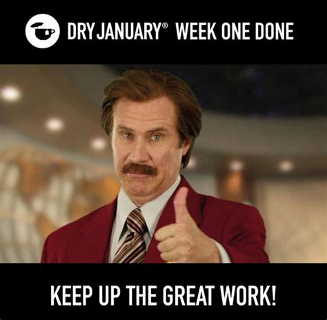 13 Dry January Memes For Anyone Who Needs Extra Encouragement