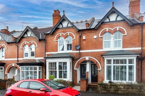 3 Bedroom Terraced House For Sale In Victoria Street Warwick Cv34 4jt