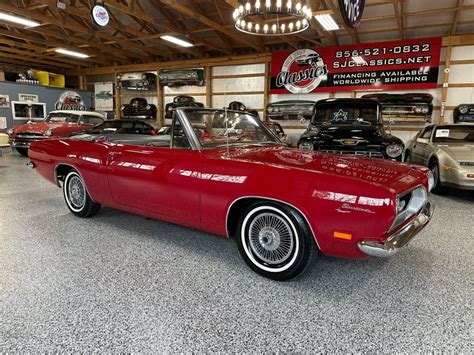 1969 Plymouth Barracuda Sold Motorious