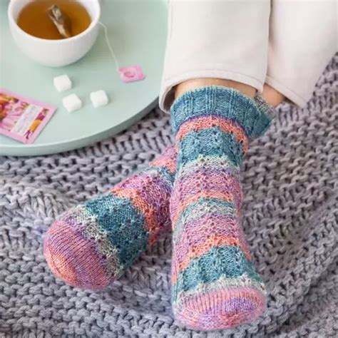 Gruendl Hot Socks 20 Years носочная пряжа купить knit socks ru