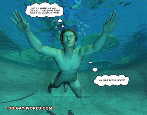 D Gay Cartoons Or Anime Gay Hentai Cartoon Gay Comics Porn Pictures XXX Photos Sex Images