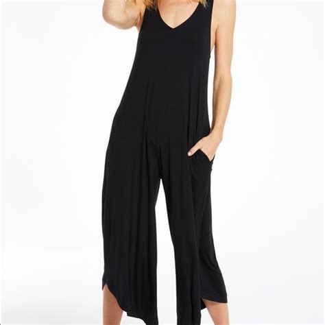 Z Supply Pants And Jumpsuits Starlette Jumpsuit Poshmark