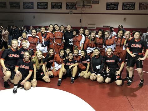 Girls Team Wrestling Arrives At Manalapan High School | Manalapan, NJ Patch