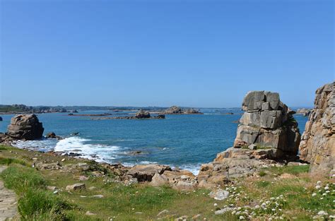 Plougrescant Côtes d Armor Site du Gouffre Le Gouff Flickr