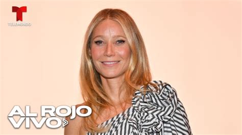 Gwyneth Paltrow Enfrenta Juicio Por Accidente En Una Estación De Esquí