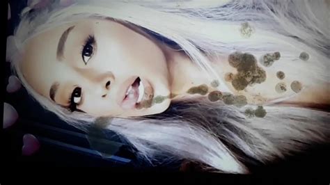 Cum Tribute Ariane Grande Gay Man Porn XHamster