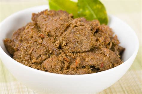 Resep Rendang Daging Sapi Yang Empuk Enak Dan Sederhana