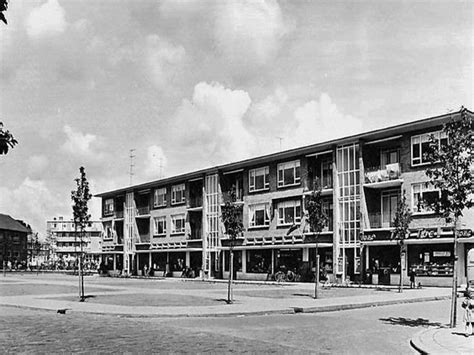 Vogelplein Dordrecht Jaartal Tot Foto S Serc