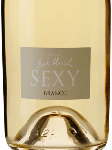 Fitapreta Sexy Cuvée Fleur Blanche Branco Vivino US