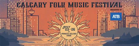 Calgary Folk Music Festival – Secret Frequency – Music, Community, and Ideas