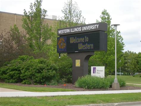 Western Illinois University | Macomb Illinois | Real Haunted Place