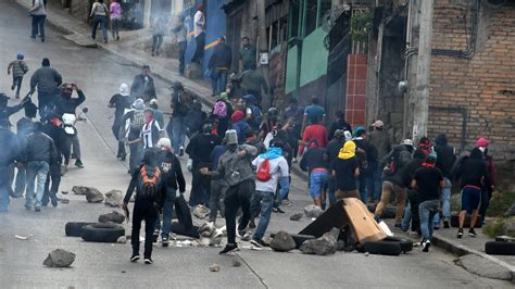 Unrest Continues Over Disputed Honduras Election Result