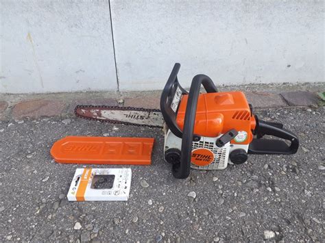 Stihl Motors Ge Ms Kaufen Auf Ricardo