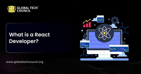 Who Is A React Developer Global Tech Council