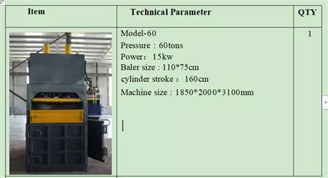 aluminum  baler  sale  poland metal baler machine