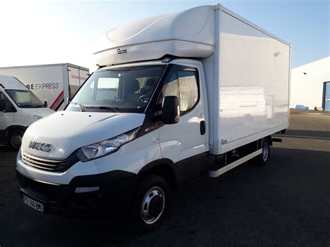 Iveco Daily Caisse Chartres