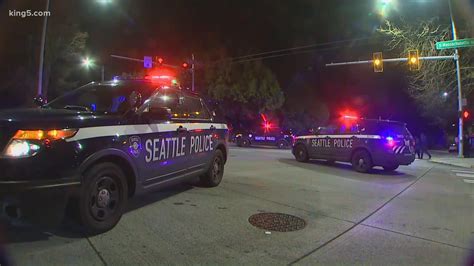 Police release footage from deadly officer-involved shooting in Seattle ...