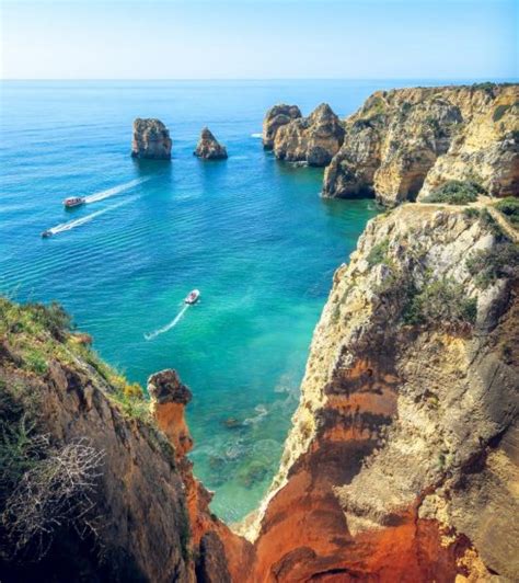 Algarve melhores praias água mais quente onde dormir Sun7 pt