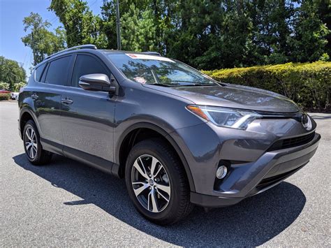 Pre Owned 2018 Toyota RAV4 Adventure Sport Utility In Savannah 14721P