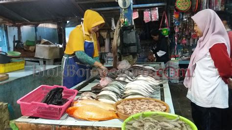 Meski Pasokan Turun Harga Ikan Terpantau Stabil