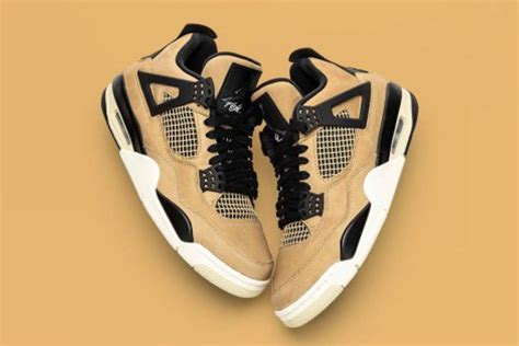 Jordan Celebrates 30 Years Of The Air Jordan 4 With The Fossil