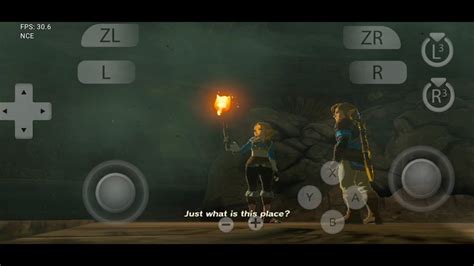 The Legend Of Zelda Tears Of The Kingdom Yuzu Nce Android Letest