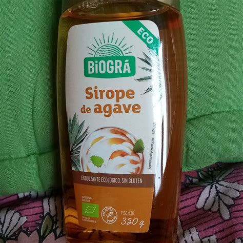 Biogra Sirope De Agave Reviews Abillion