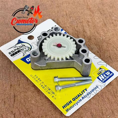 Leo Oil Pump Racing Ex Class Mm Extra Big Racing Oil Pump Class