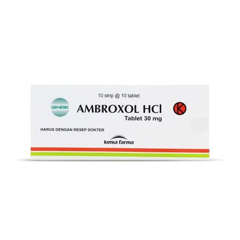 Ambroxol 15 Mg Sirup 60 Ml Kimia Farma Alodokter Shop