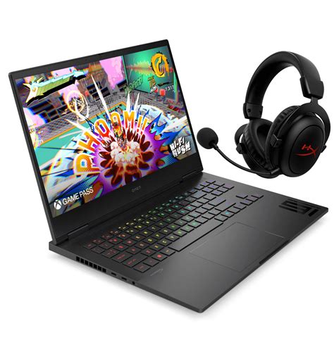 OMEN 16 2023 Intel Laptop | HP® Official Site
