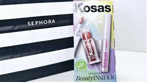 Sephora Birthday Gift Set For Youtube