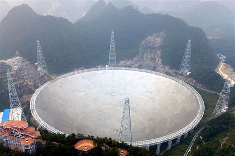 China's FAST Radio Telescope That Is Searching Alien Life Will Open For Scientists Globally This ...