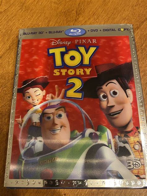 Toy Story 2 Blu Ray