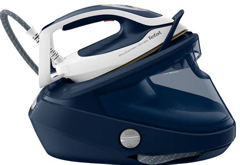 Tefal Pro Express Ultimate II höyrysilityskeskus GV9720E0 - Gigantti ...