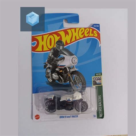 Jual Hot Wheels Bmw R Ninet Racer Putih Di Seller Blue Box Toys Bendul Merisi Kota
