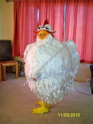 Coolest Homemade Camilla the Chicken from the Muppets Halloween Costume ...