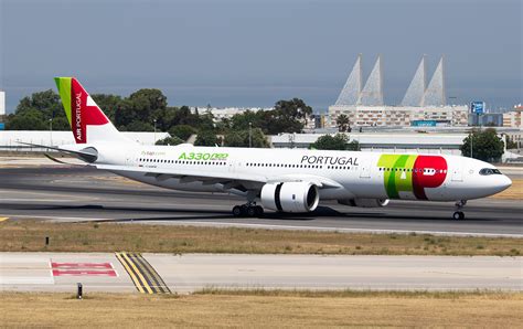 TAP recebe novo Airbus A330 900neo Renascença