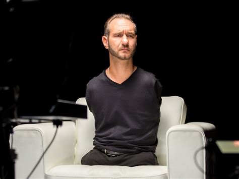 Nick Vujicic No Arms No Legs But A Big Heart For Sharing Jesus